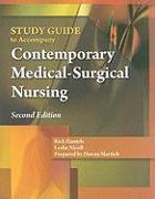 Study Guide for Daniels/Nosek/Nicoll's Contemporary Medical-Surgical Nursing, 2nd