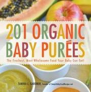 201 ORGANIC BABY PUREES