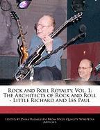 Rock and Roll Royalty, Vol. 1: The Architects of Rock and Roll - Little Richard and Les Paul