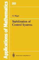 Stabilization of Control Systems