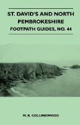 St. David's and North Pembrokeshire - Footpath Guide