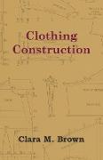 Clothing Construction