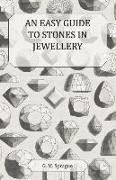 An Easy Guide to Stones in Jewellery