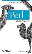 Perl Pocket Reference