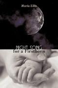 Night Song for a Firstborn