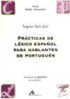 Prácticas de léxico español para hablantes de portugués : nivel inicial-intermedio