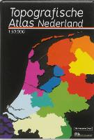 Topografische Atlas Nederland schaal 1:50.000 / druk 2