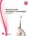 Técnicas de ayuda odontológica y estomatológica