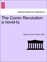 The Comic Revolution: A Novel-Ty