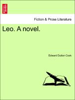 Leo. A novel. Vol. III