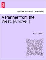 A Partner from the West. [A Novel.]