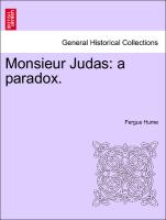 Monsieur Judas: A Paradox