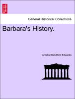 Barbara's History, vol. III