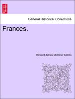 Frances. Vol. I