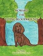 Howard the Flying Bloodhound