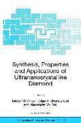 Synthesis, Properties and Applications of Ultrananocrystalline Diamond