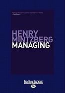 Managing (Large Print 16pt)