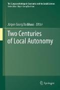 Two Centuries of Local Autonomy