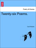 Twenty-Six Poems