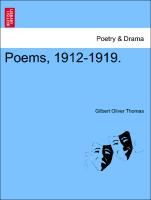 Poems, 1912-1919