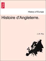 Histoire D'Angleterre