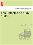 Les Patriotes de 1837-1838