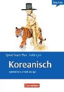 Lextra - Koreanisch, Sprachkurs Plus: Anfänger, A1/A2, Selbstlernbuch mit CDs