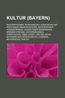 Kultur (Bayern)