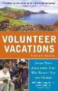 Volunteer Vacations