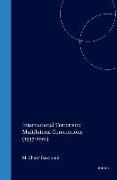 International Terrorism: Multilateral Conventions (1937-2001)