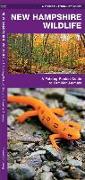 New Hampshire Wildlife: A Folding Pocket Guide to Familiar Species