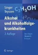 Alkohol und Alkoholfolgekrankheiten