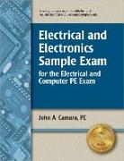 Electrical and Electronics Sample Exam for the Electrical and Computer PE Exam