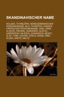 Skandinavischer Name