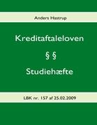 Kreditaftaleloven - Studiehæfte