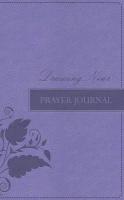 Drawing Near Prayer Journal (Lilac)