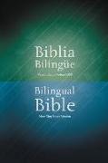 Biblia bilingue Reina Valera 1960 / NKJV, Tapa Dura / Spanish Bilingual Bible Reina Valera 1960 / NKJV, Hardcover