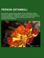 Person (Istanbul)