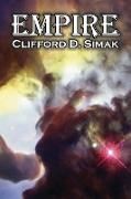Empire by Clifford D. Simak, Science Fiction, Fantasy, Adventure
