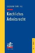 Kirchliches Arbeitsrecht