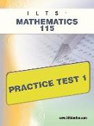 Ilts Mathematics 115 Practice Test 1