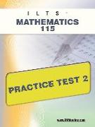 Icts Mathematics 115 Practice Test 2