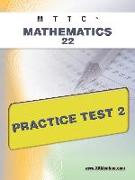 Mttc Mathematics 22 Practice Test 2