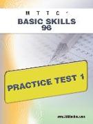 Mttc Basic Skills 96 Practice Test 1