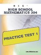 Nes Highschool Mathematics 304 Practice Test 1