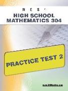 Nes Highschool Mathematics 304 Practice Test 2