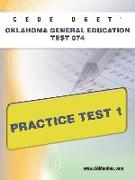 Ceoe Oget Oklahoma General Education Test 074 Practice Test 1