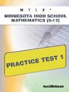 Mtle Minnesota High School Mathematics (5-12) Practice Test 1