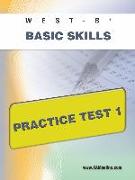 West-E Basic Skills Practice Test 1