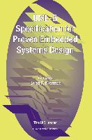 UML-B Specification for Proven Embedded Systems Design